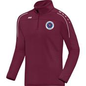 Adult JAKO Summerville Rovers FC 1/4 Zip Top SR8650 image