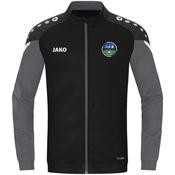 Kids Jako Dromore United Polyester Jacket DMU9322K image