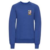 Kids Ardkeeran NS Sweatshirt ARD7620BK image