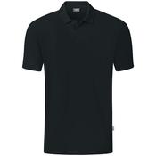 Adult JAKO Polo Organic C6320 - GREYS image