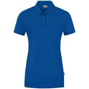 Womens JAKO Polo Doubletex C6330W image