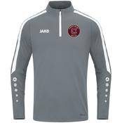 Adult JAKO Cheektowaga Soccer Zip Top Power CH8623 image