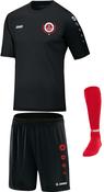 Kids JAKO Dunlavin AFC Player Pack DLVK1111
