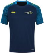 ADULT JAKO INNISFREE WHEELERS PERFORMANCE T-SHIRT IW6122 image