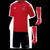 Adult JAKO Mullingar Town AFC Player Pack MUL1111