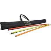 Precision Boundary Poles (set Of 12) TR570