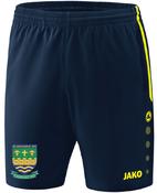 Kids JAKO St Michaels AFC Tipperary Competition Shorts STM6218K image