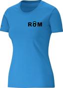 WOMENS ROM JAKO COTTON TSHIRT W6135ROM image
