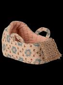 Carry Cot, Baby Mouse - Rose