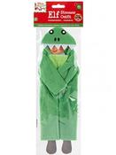 Naughty Elf Dinosaur Costume
