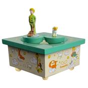 Dancing music box - Little Prince image