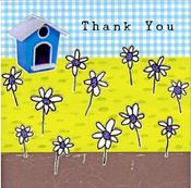Thank You - Daisies image
