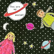 You are my world image