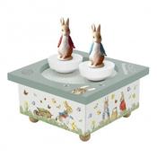 Dancing music box - Peter Rabbit image