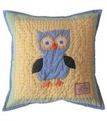 Owl - Yellow Check