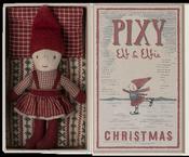 Christmas Pixy elf girl