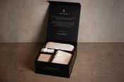 Luxury Silk Sleep Set, Ivory
