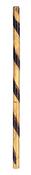 KWON Arnis Stick with burnt spiral
