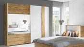 WOOD WARDROBE image