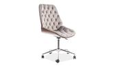 ARIZONA VELVET SWIVEL CHAIR image