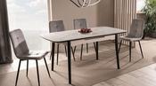APOLLO DINING TABLE SET