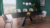 SALVADOR CERAMIC SAHARA NOIR TABLE SET image