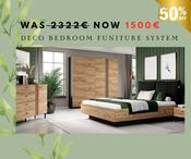 DECO BEDROOM FURNITURE image