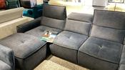 COLOMBO MINI CORNER SOFA BED-SALE image