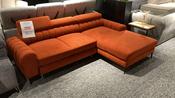 NAVAS MINI CORNER SOFA BED-SALE image