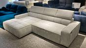 THIAGO CORNER SOFA BED-SALE image