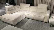 COLOMBO L CORNER SOFA BED -SALE image