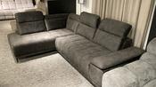 FOCUS L CORNER SOFA BED-SALE image