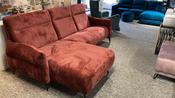 STELVIO CORNER SOFA RECLINER-SALE image