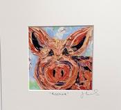 Rasher Glicee Mini Print