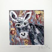 Sweet Heart giclee print handfinished image