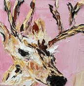 The Deer ORIGINAL image