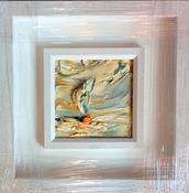 Great to Sail Away - original oil palette knife image