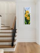 Sunflowers Stand Tall  original