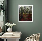 Lazy hazy days of Summer hand finished limited edition prints on canvas image