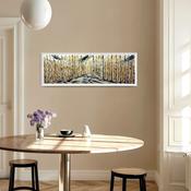 Golden Glow-  original part of the Gold leaf series image