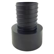 100mm Tapered Quick Connector for 65mm Diameter Hose