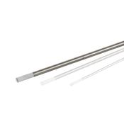 3.2mm 0.8% Zirconiated Tungsten White Tip