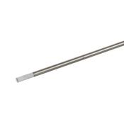 4mm 0.8% Zirconiated Tungsten White Tip