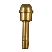 1/4'' (6mm) Hose Tail for 3/8'' Nut