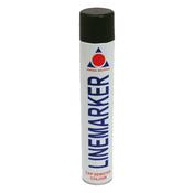 Aerosol 750ml Black 0906 Line Marking Spray Paint image