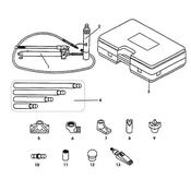 Spreader for 03679 (Part 13)