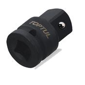 Toptul 3/4'' Female x 1'' Male Impact Adaptor