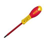 Stanley Phillips PH0 FatMax® VDE Insulated Screwdriver image