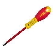 Stanley Pozidriv PZ0 FatMax® VDE Insulated Screwdriver image