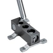 3/4'', 1'' &amp; 1 1/4'' Pipe Notcher